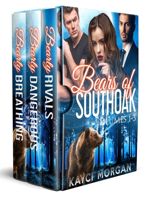 Title details for Bears of Southoak by Kayci Morgan - Available